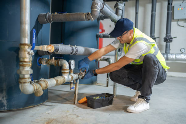 Plumbing System Maintenance in Pine Hills, CA